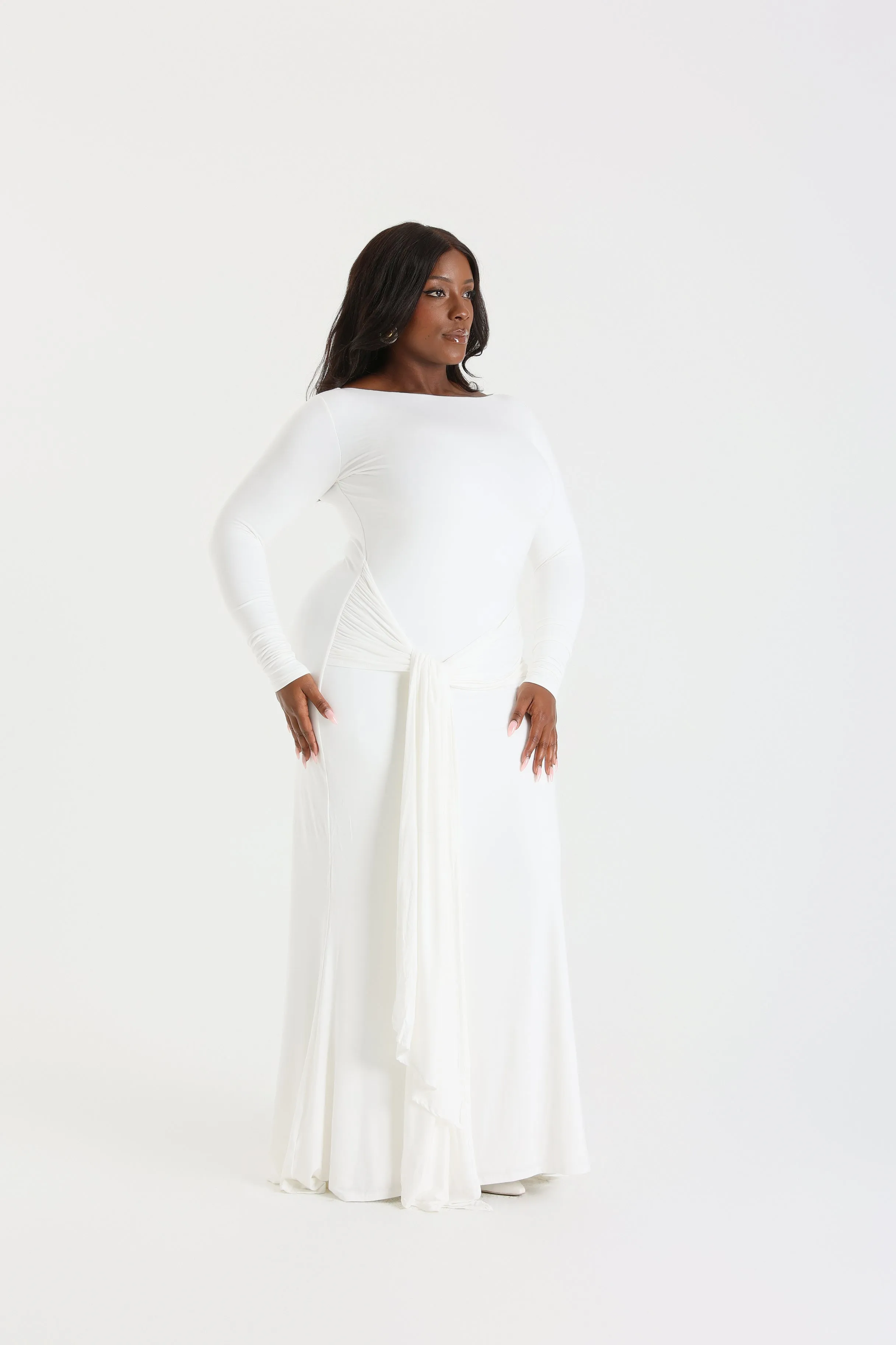 Margaux Maxi Dress sold by GiaIRL product image thumbnail 2