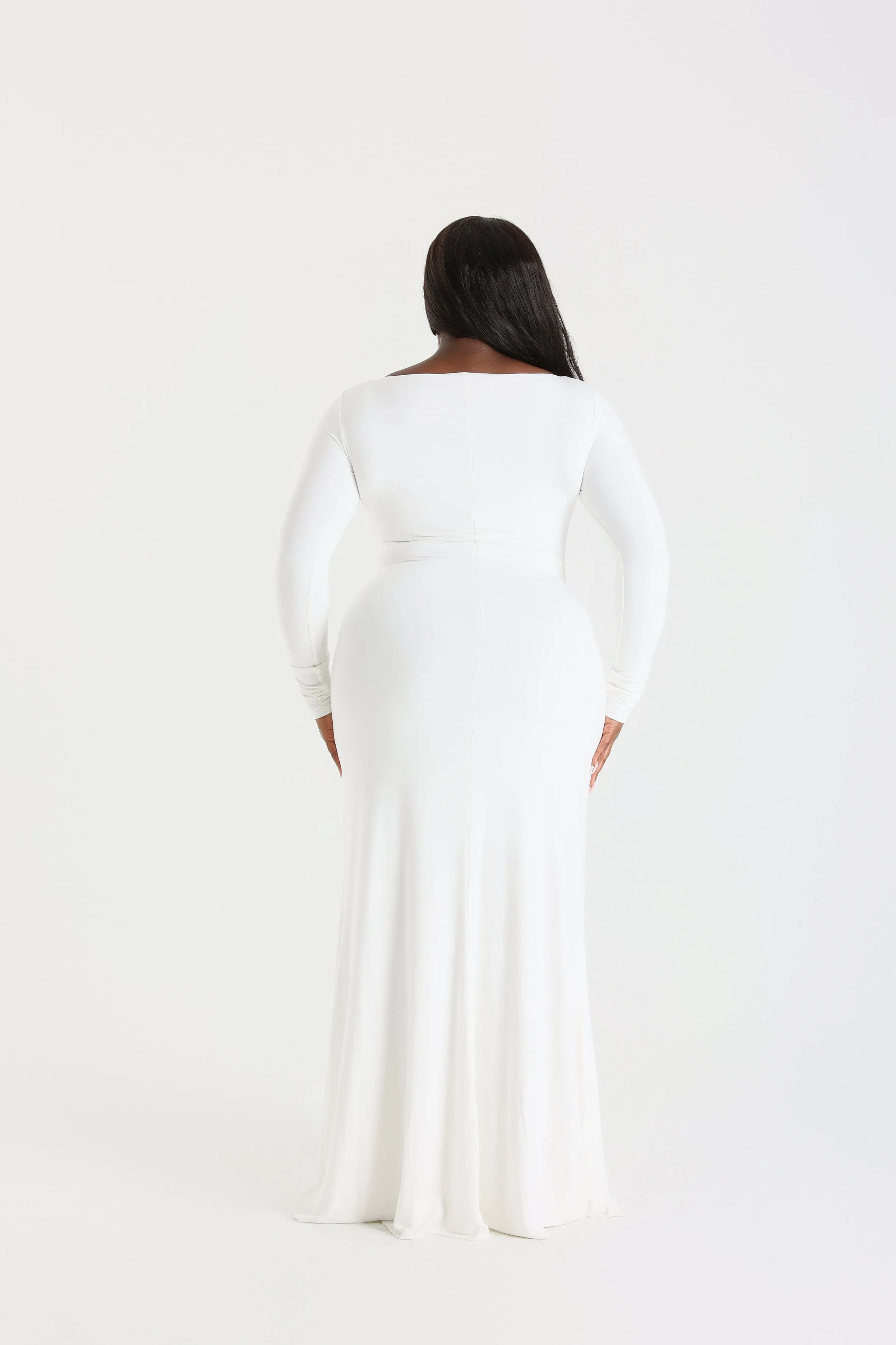 Margaux Maxi Dress sold by GiaIRL product image thumbnail 3