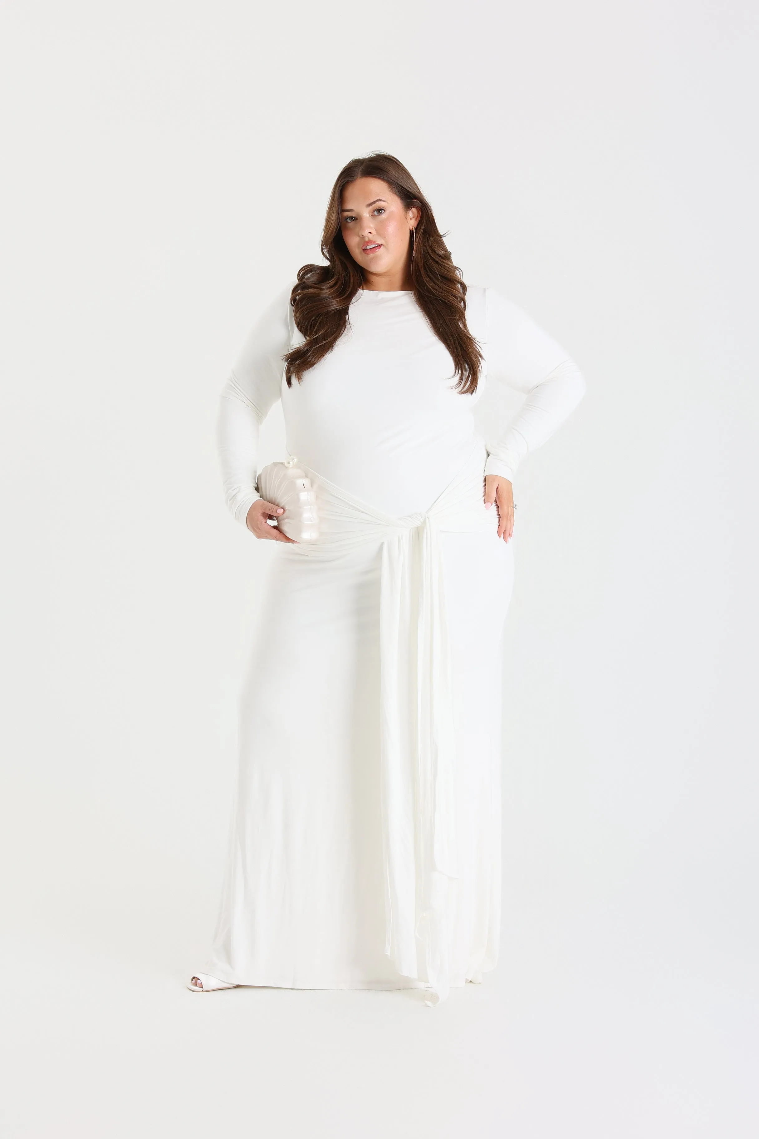 Margaux Maxi Dress sold by GiaIRL product image thumbnail 4