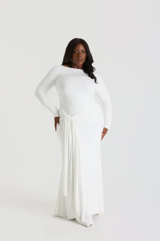 Margaux Maxi Dress made by GiaIRL