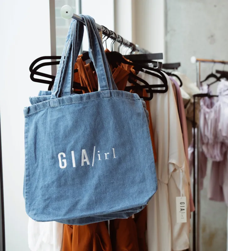 Engineered Garments Carry All Tote / Patchwork Madras | Parallel