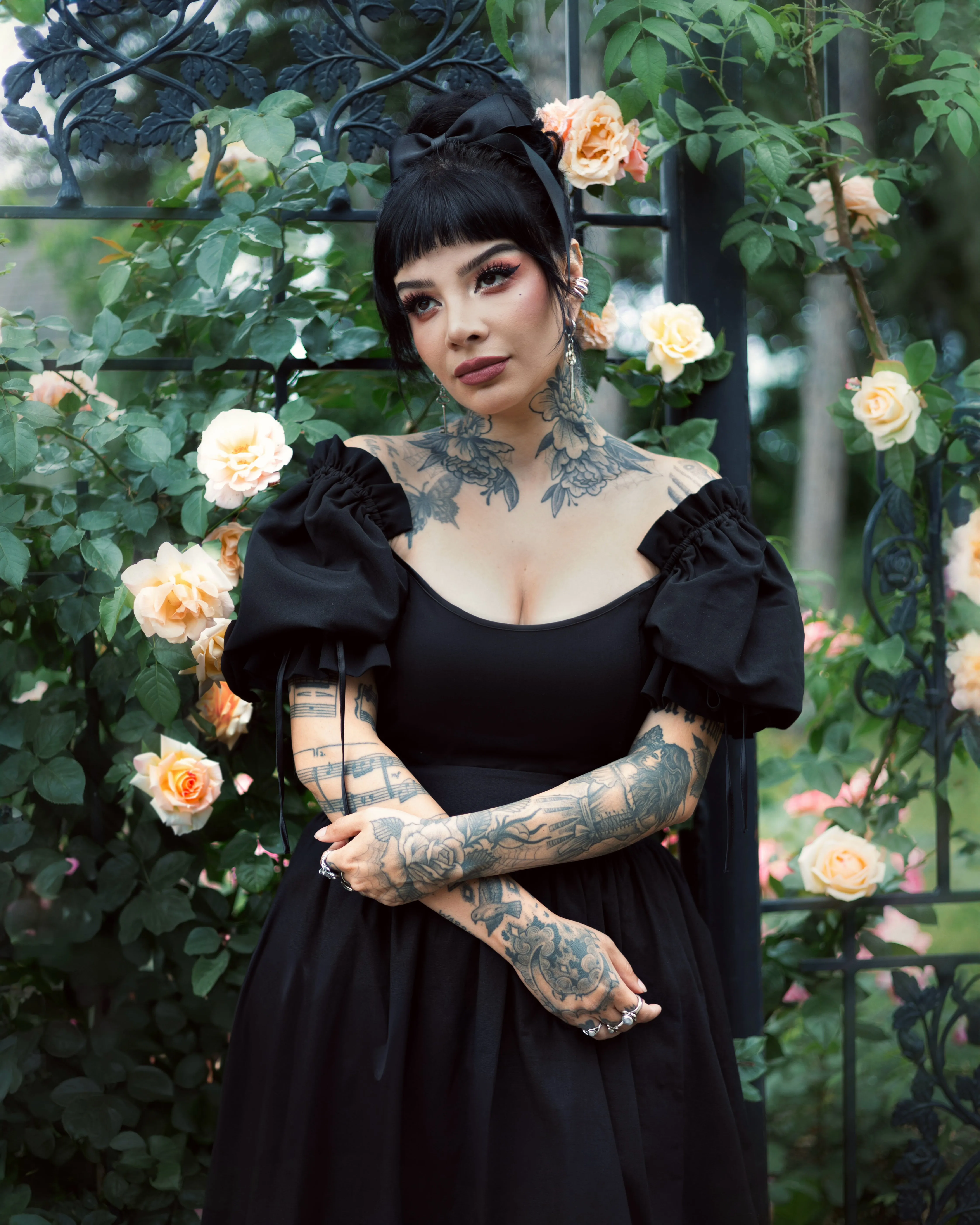 The Alice Top sold by Blackwood Castle product image thumbnail 5