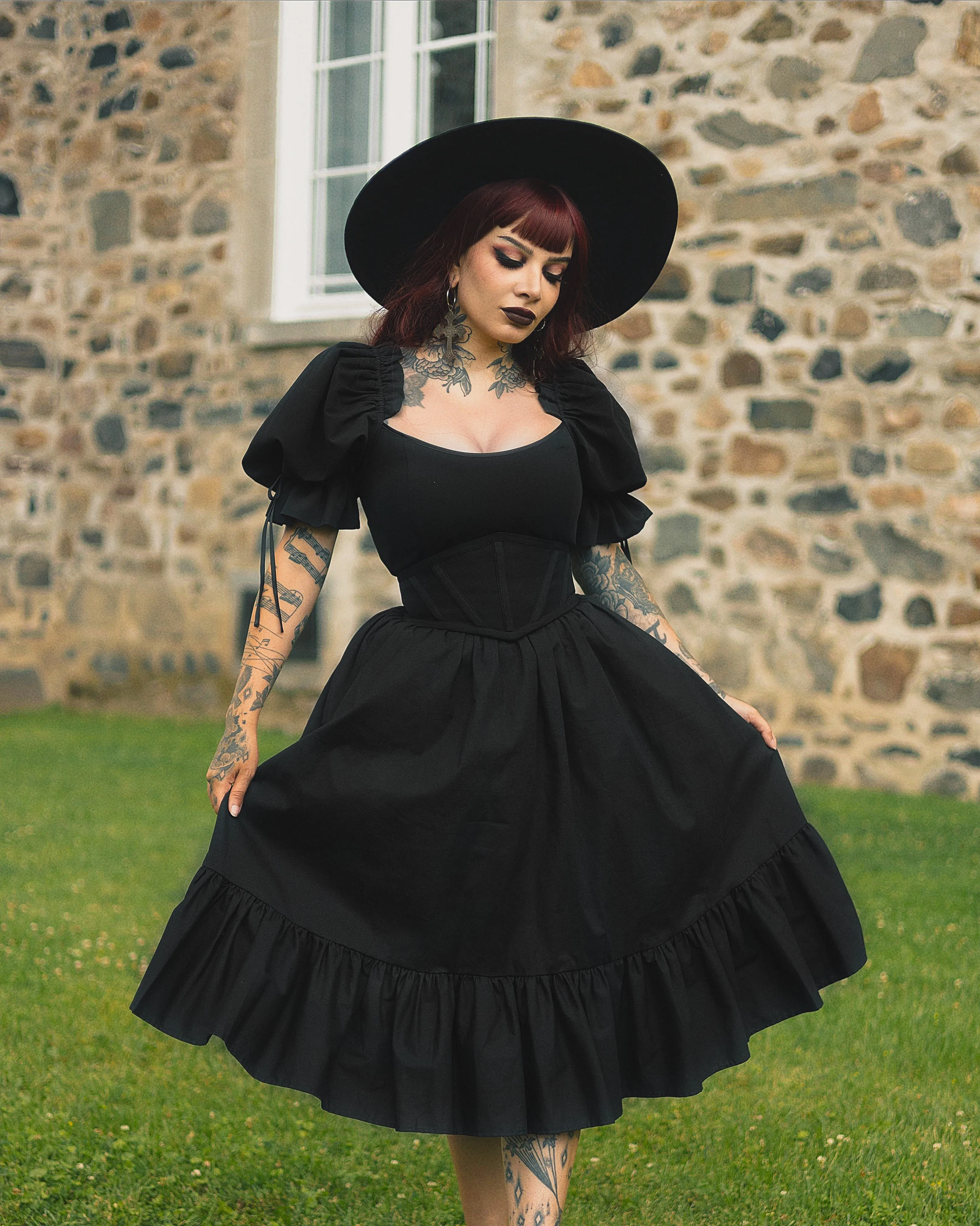 The Alice Top sold by Blackwood Castle product image thumbnail 4