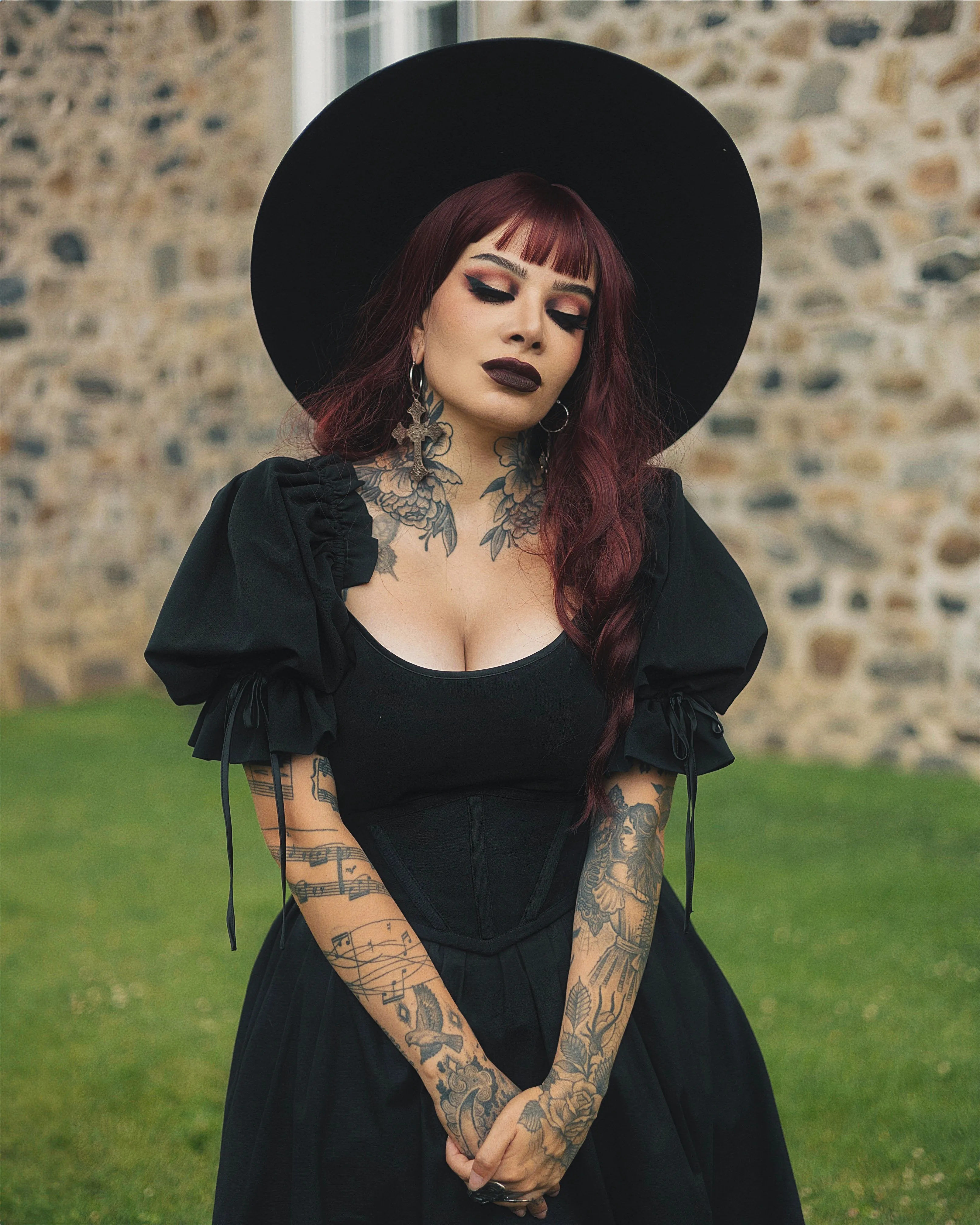 The Alice Top sold by Blackwood Castle product image thumbnail 3