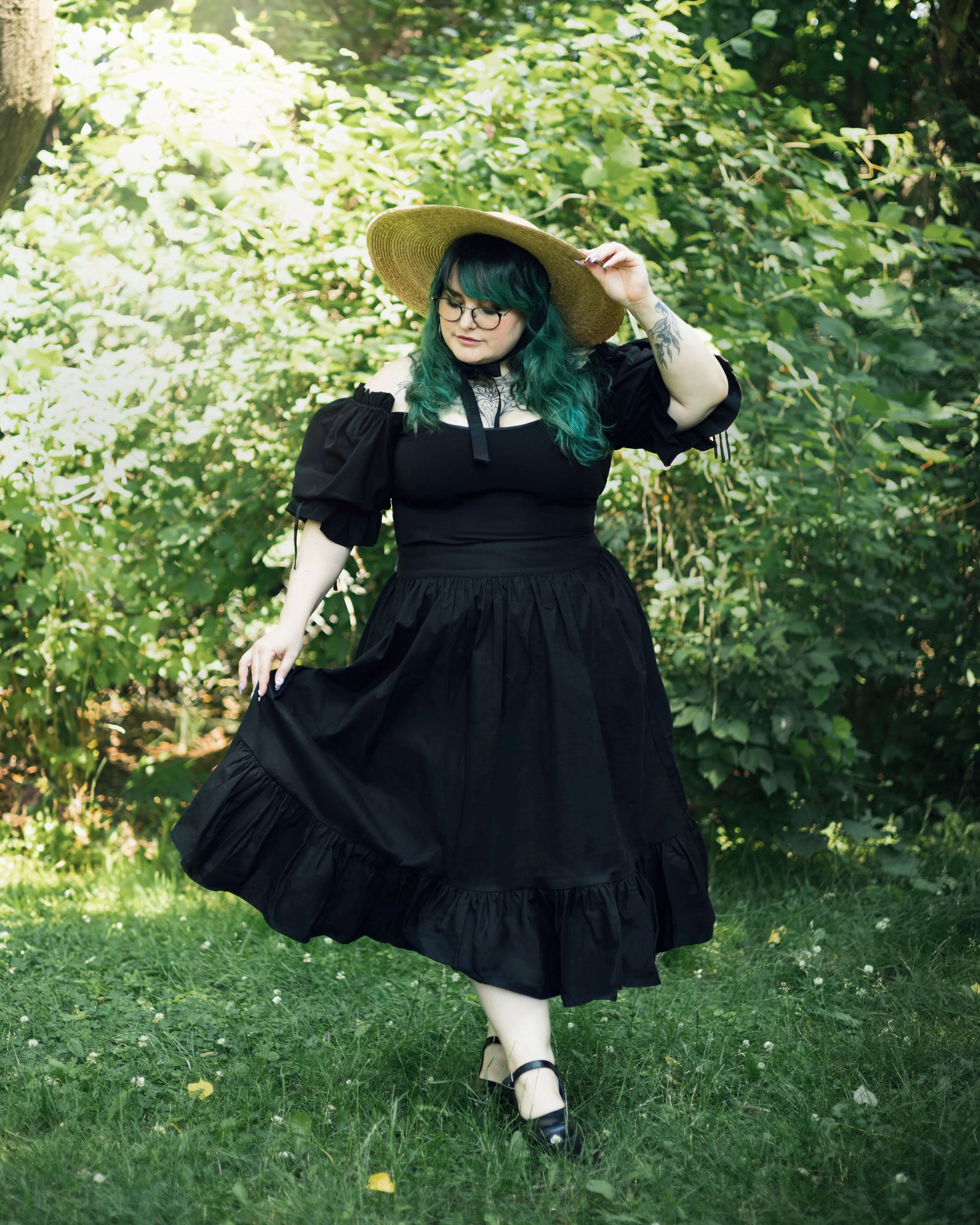 The Alice Top sold by Blackwood Castle product image thumbnail 2