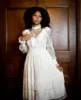 The Dahlia - Ivory sold by Blackwood Castle