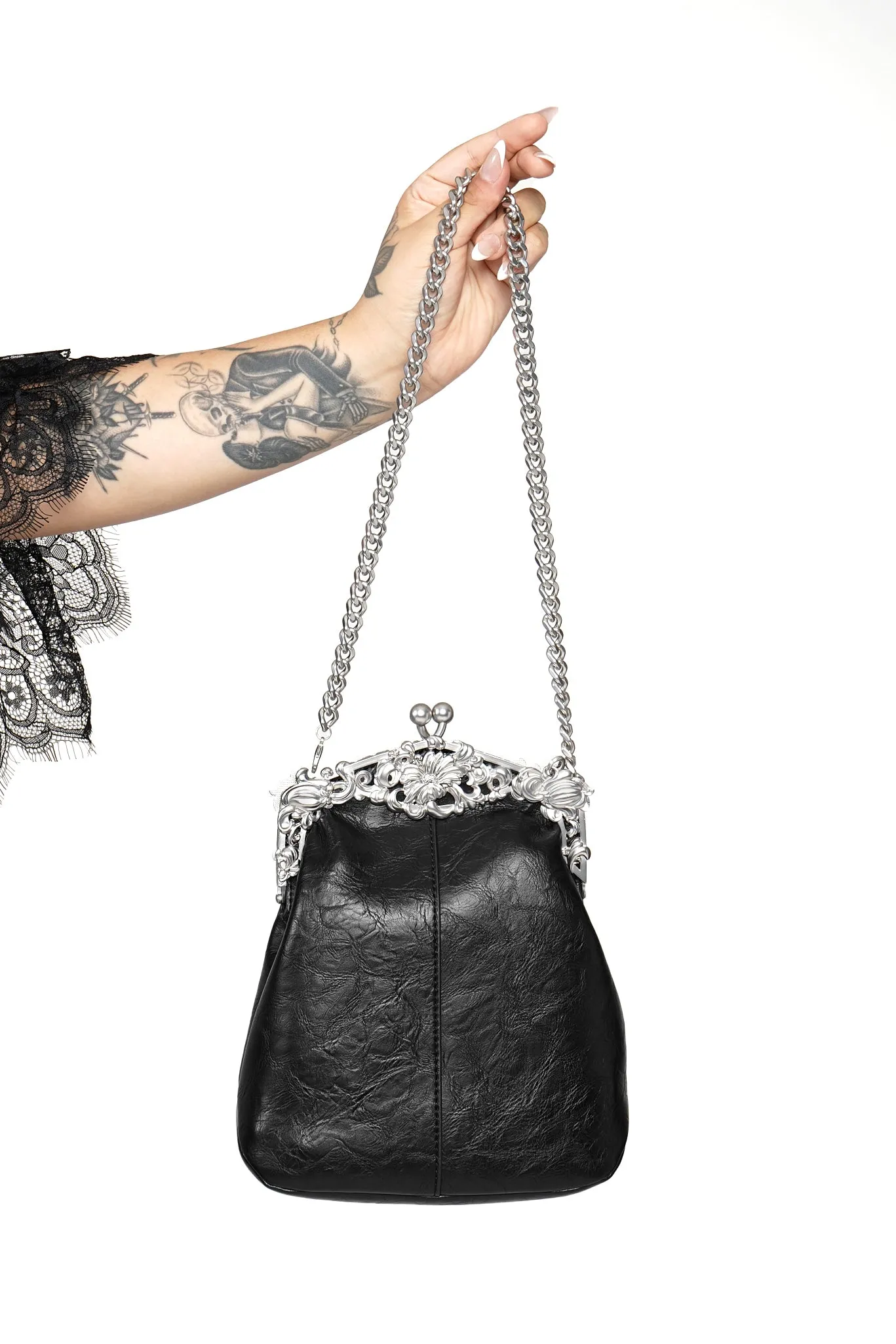 The Millicent Purse (PRE-ORDER ready mid March) sold by Blackwood Castle product image thumbnail 5