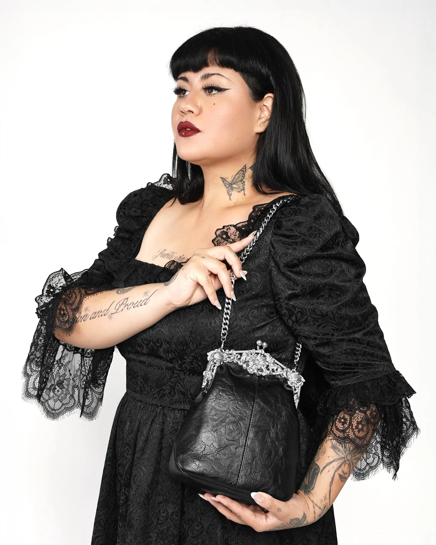 The Millicent Purse (PRE-ORDER ready mid March) sold by Blackwood Castle