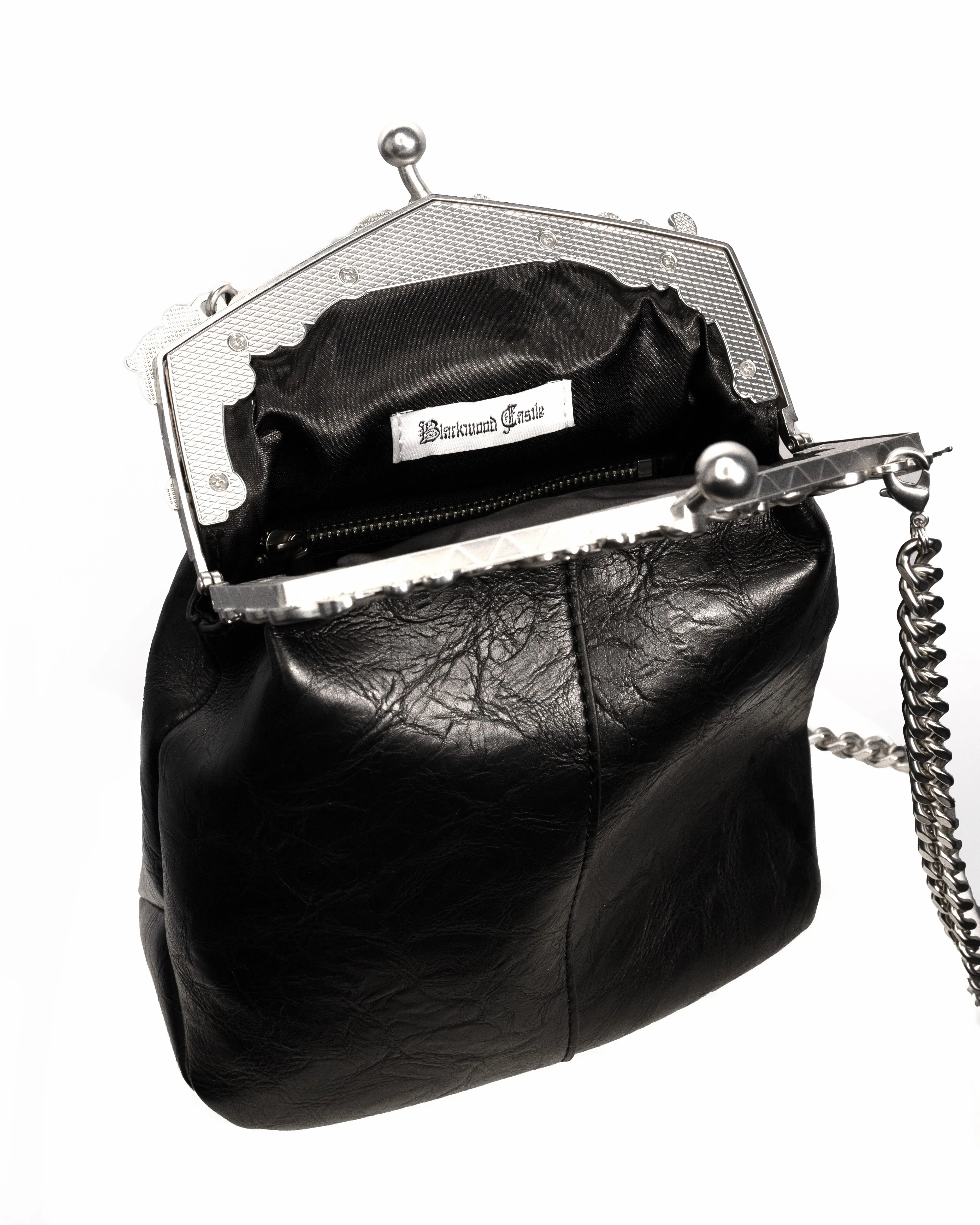The Millicent Purse (PRE-ORDER ready mid March) sold by Blackwood Castle product image thumbnail 4