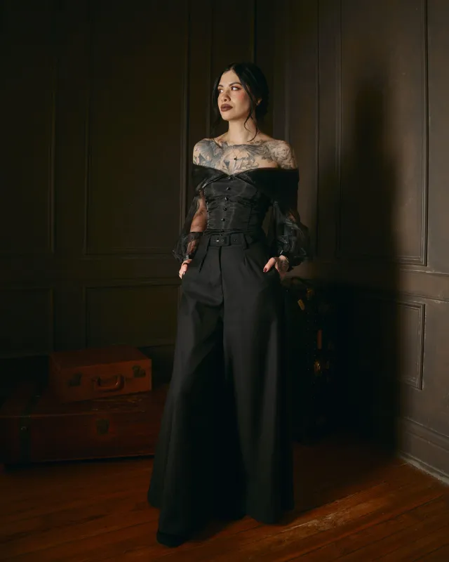 The Maria Trousers sold by Blackwood Castle
