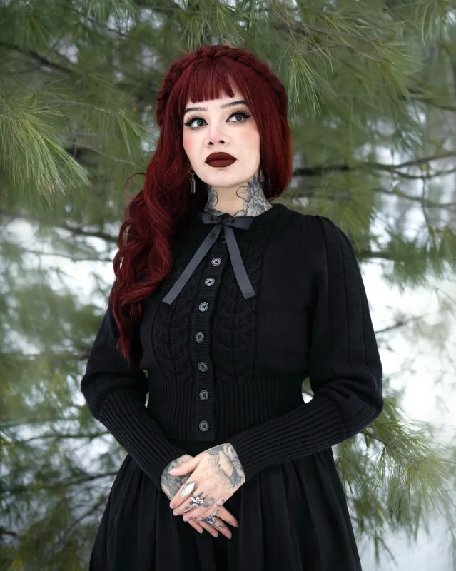 The Florence Cardigan sold by Blackwood Castle