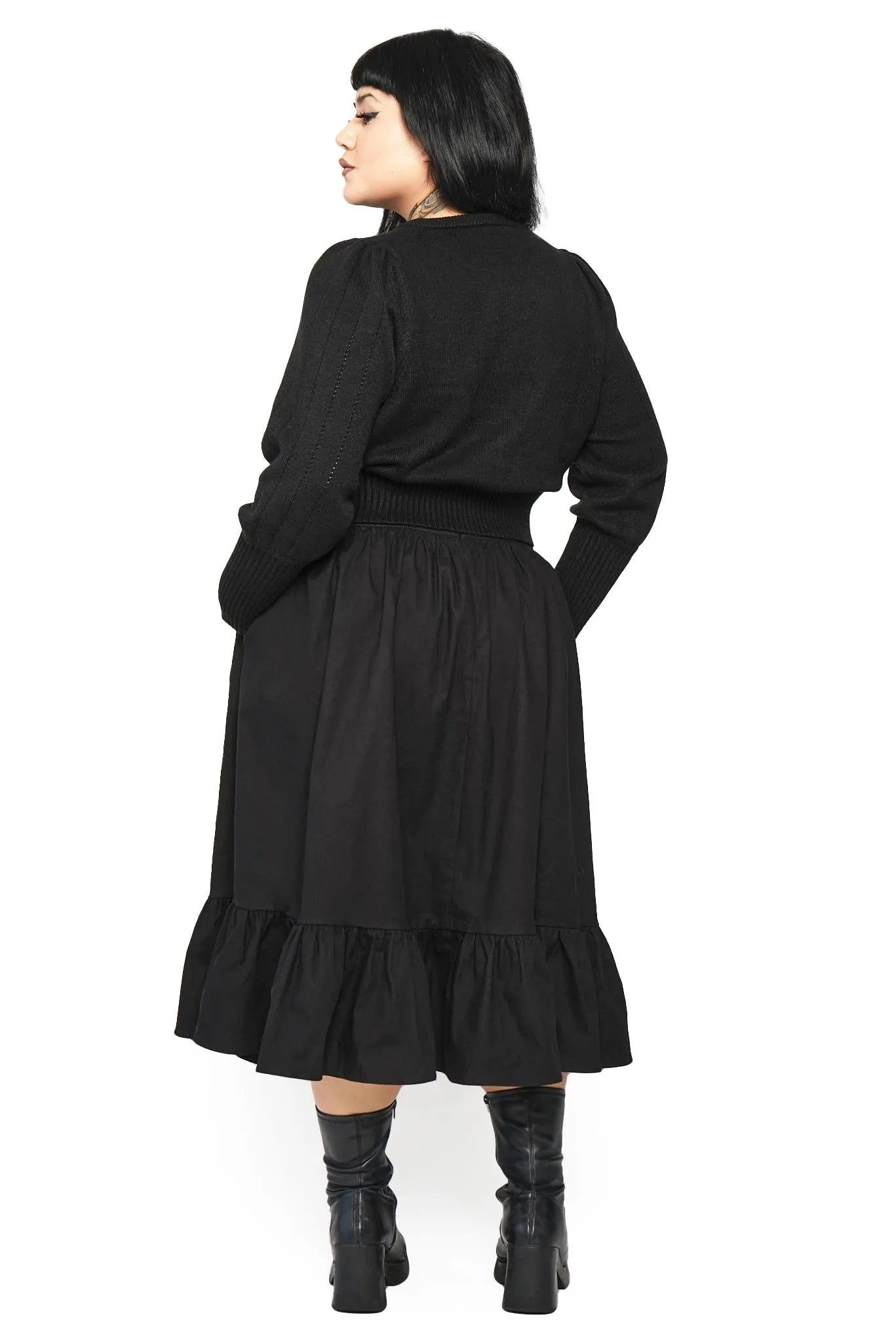 The Florence Cardigan sold by Blackwood Castle product image thumbnail 5