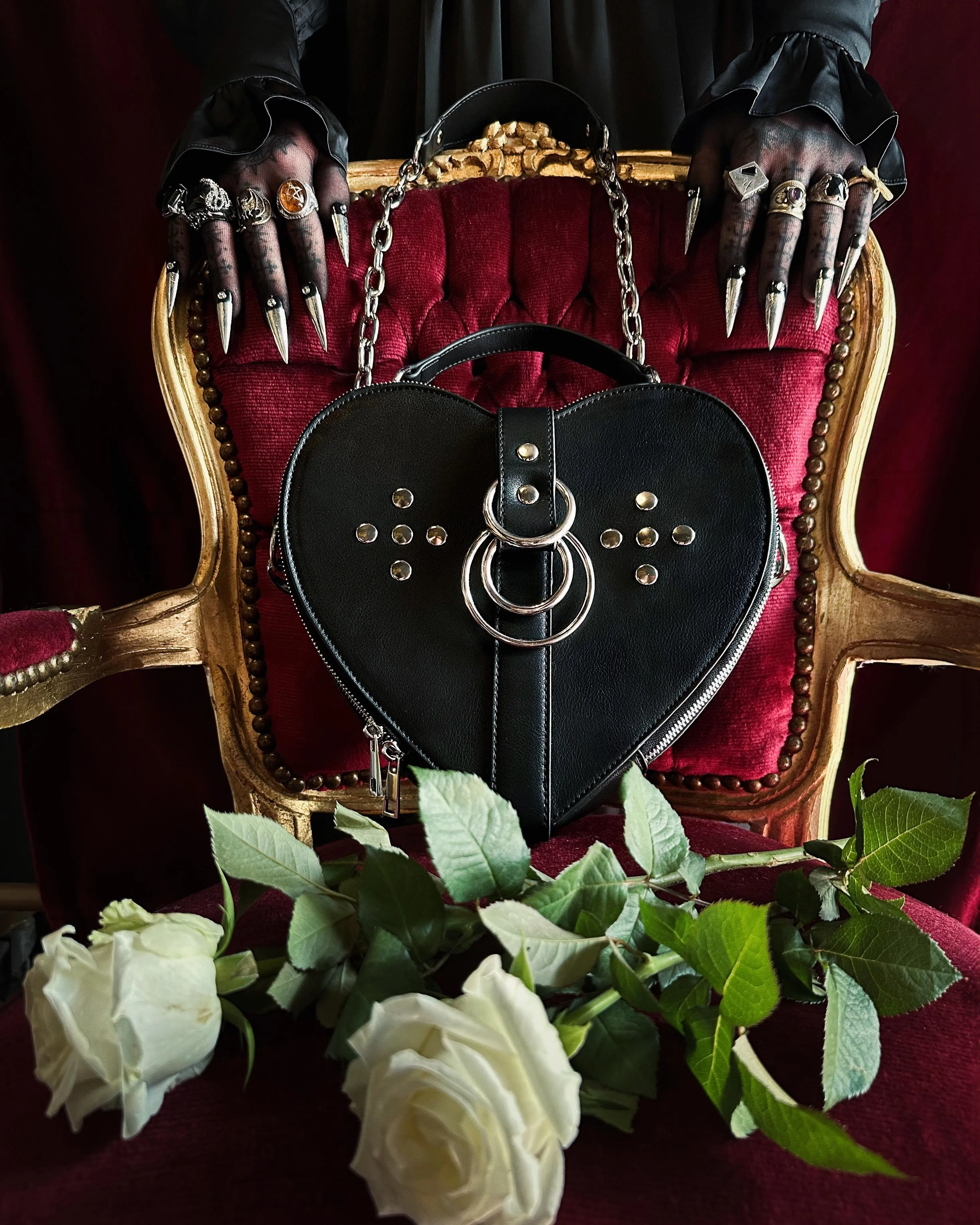 The Belinda Bag sold by Blackwood Castle product image thumbnail 2