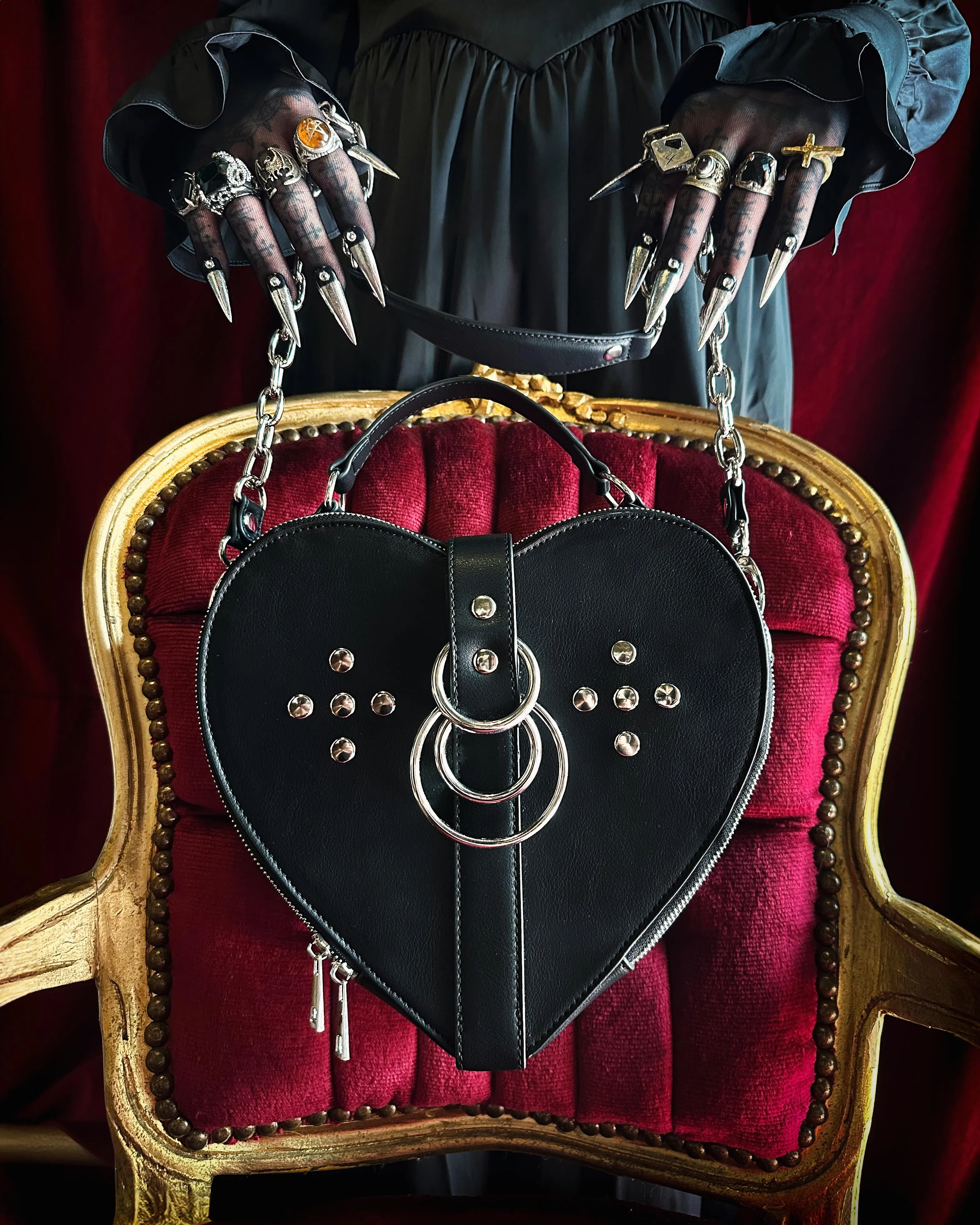 The Belinda Bag sold by Blackwood Castle