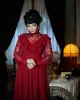 The Dahlia - Crimson sold by Blackwood Castle