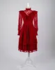 The Dahlia - Crimson sold by Blackwood Castle