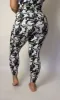 Super High Waist Tib Pant in Libre sold by Manners London