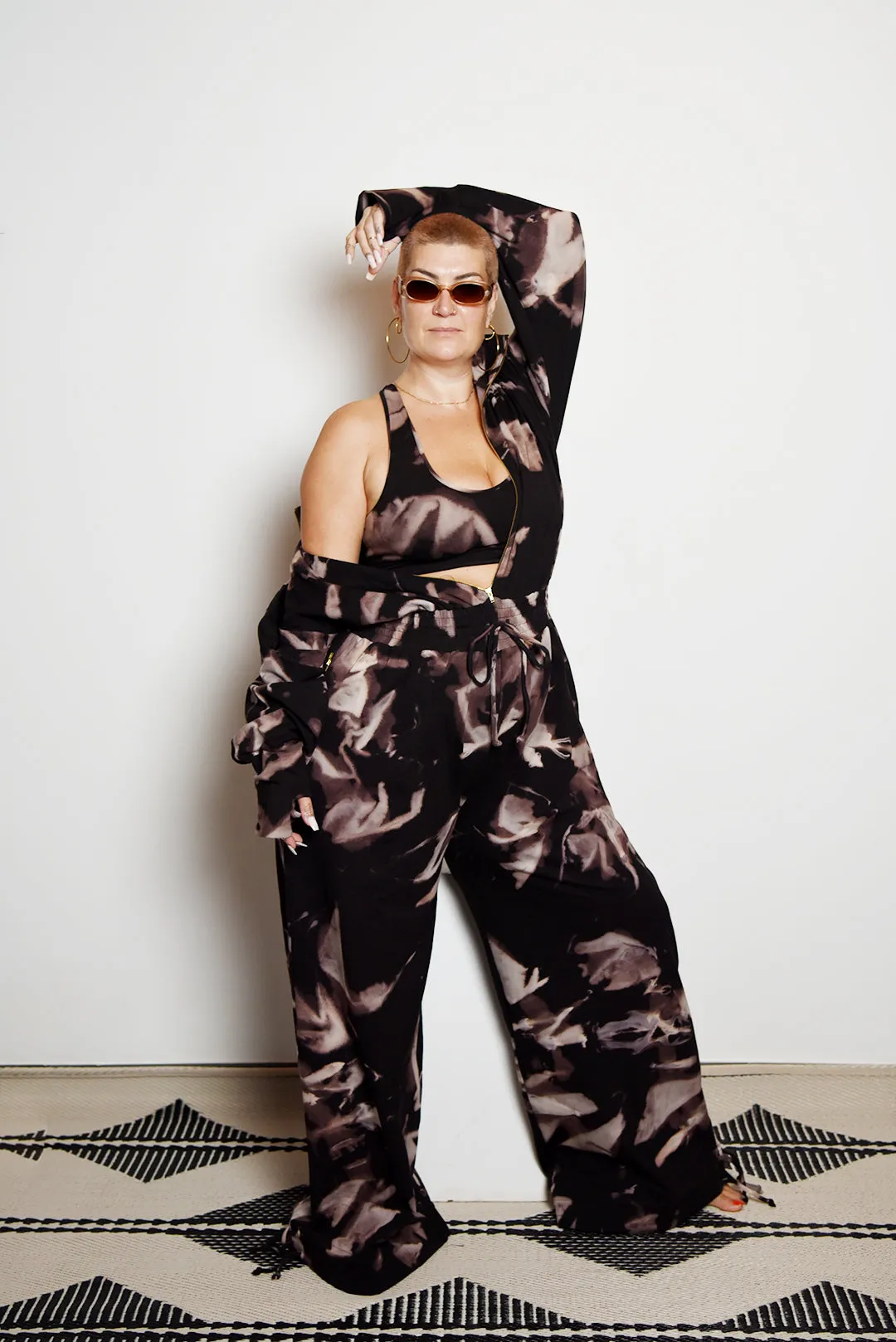 Boiler Suit in Hujan Manis sold by Manners London product image thumbnail 2