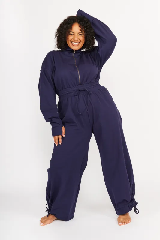 Boiler Suit in Eclipse sold by Manners London