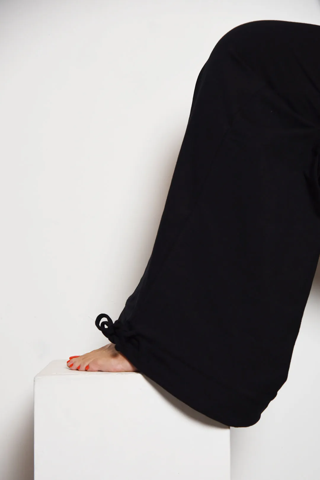 Boiler Suit in Black sold by Manners London product image thumbnail 5