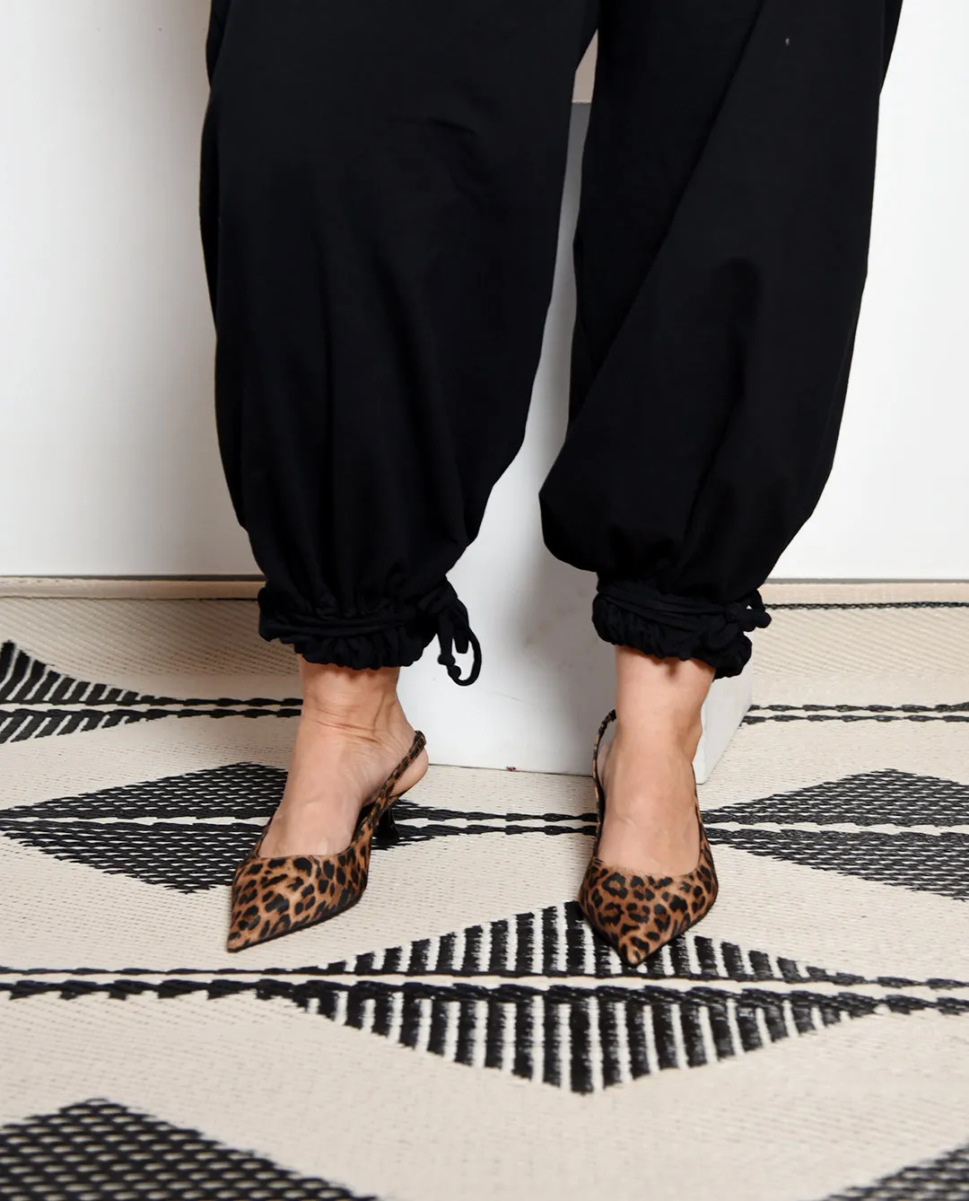 Boiler Suit in Black sold by Manners London product image thumbnail 3