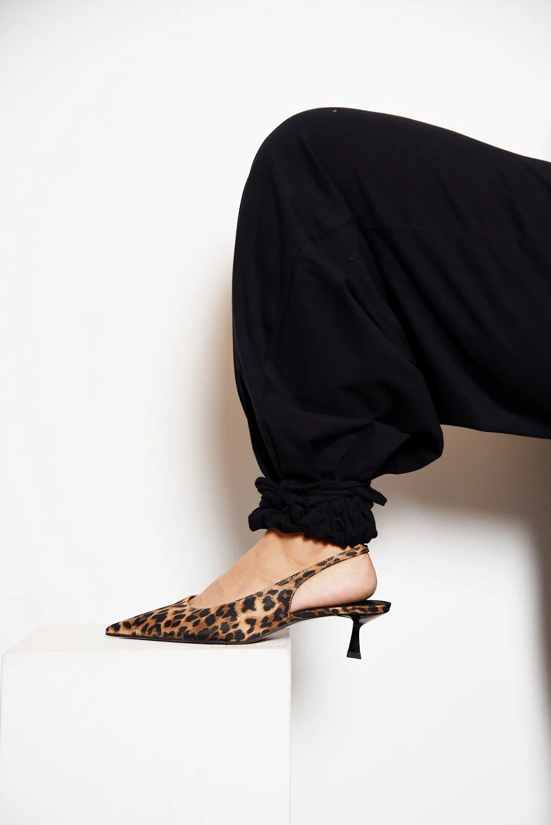 Boiler Suit in Black sold by Manners London product image thumbnail 4