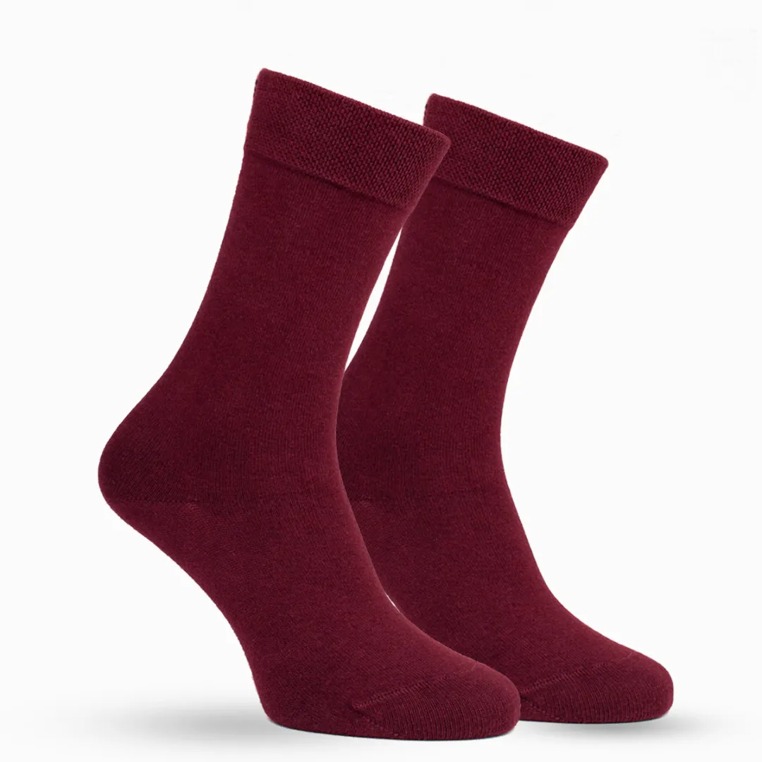 Sox in Tawny Port with label sold by Manners London product image thumbnail 2