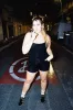 Scoop Vest Playsuit in Black sold by Manners London