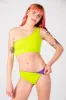 Cheeky Reversible High Waist Petite In Grape and Apple Sours sold by Manners London