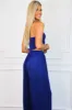 Stepping Out Two Piece Set: Royal Blue sold by Bella and Bloom