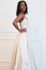 Kiss Me Goodnight Ball Gown Wedding Dress: Champagne sold by Bella and Bloom