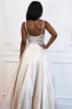 Kiss Me Goodnight Ball Gown Wedding Dress: Champagne sold by Bella and Bloom