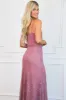 Fall Into You Beaded Formal Dress: DUSTY ROSE sold by Bella and Bloom