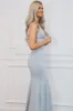Audrey Nude Illusion Formal Dress: Dove Gray sold by Bella and Bloom