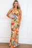 Morgan Strapless Floral Maxi Dress: Botanical Garden Multi sold by Bella and Bloom