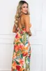 Morgan Strapless Floral Maxi Dress: Botanical Garden Multi sold by Bella and Bloom