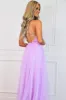 Forever Love Maxi Dress: Lavender sold by Bella and Bloom