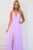 Forever Love Maxi Dress: Lavender sold by Bella and Bloom