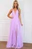 Forever Love Maxi Dress: Lavender sold by Bella and Bloom