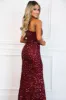Diamonds in the Sky Formal Dress: Burgundy sold by Bella and Bloom