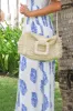 Summer Lovin' Bag: Natural sold by Bella and Bloom