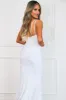 Stole Your Heart One Shoulder Sequin Formal Dress: Opal Iridescent sold by Bella and Bloom