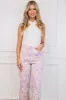 Casual Times High Neck Top: White sold by Bella and Bloom