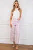 Casual Times High Neck Top: White sold by Bella and Bloom