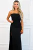 Covered in Love Maxi Dress: Black sold by Bella and Bloom