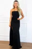 Covered in Love Maxi Dress: Black sold by Bella and Bloom