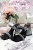 Yasmin Embellished Block Heels: Black sold by Bella and Bloom