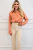 Trending Times Pants: Khaki sold by Bella and Bloom