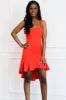 Party in the Back Dress: Red sold by Bella and Bloom