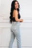 Kenzie Satin Halter Crop Top: Black sold by Bella and Bloom